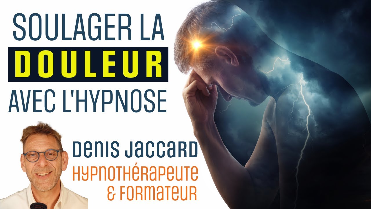 L'hypnose : un outil puissant pour soulager la douleur