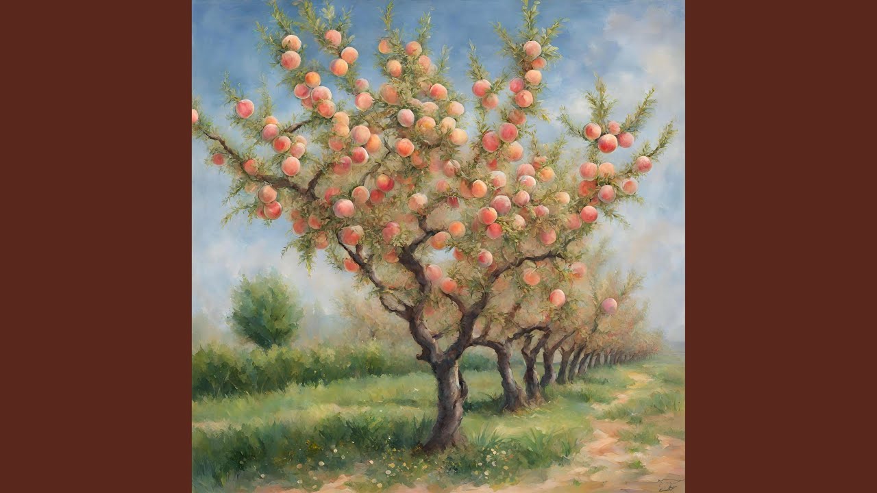 Peach Trees