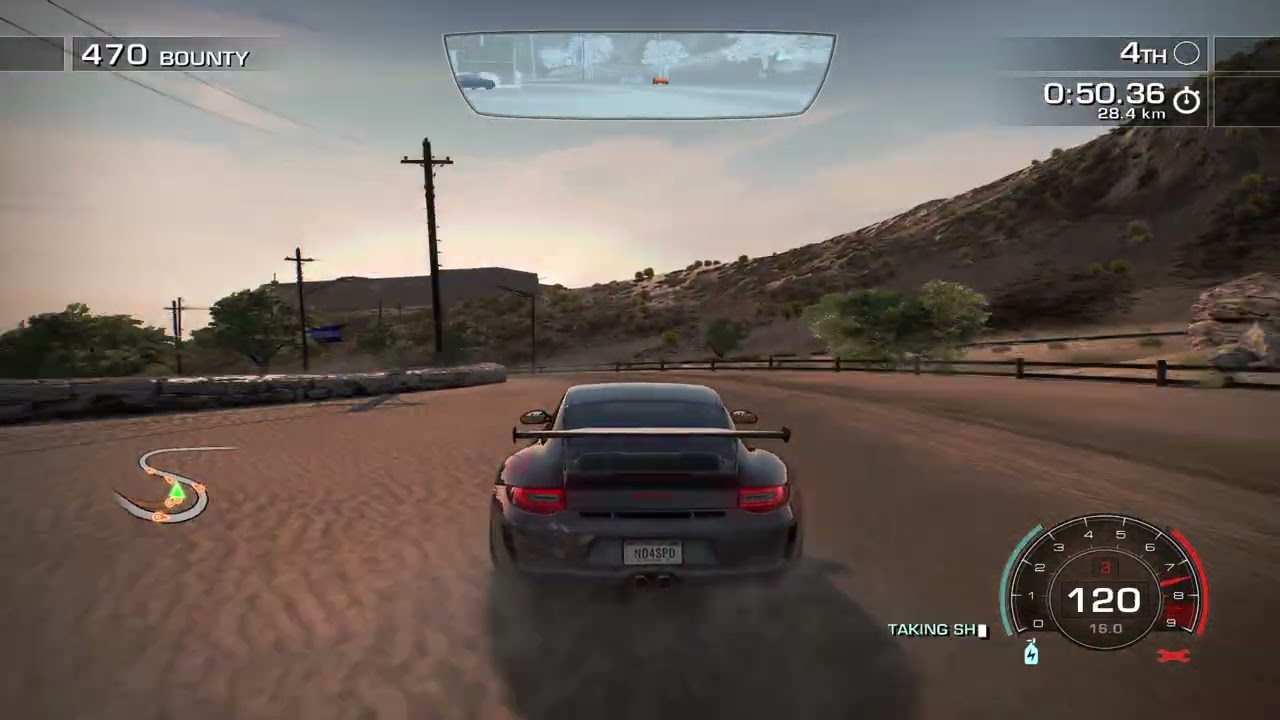 Need for Speed™ Hot Pursuit Remastered walkthrough Part 5 (no comments)