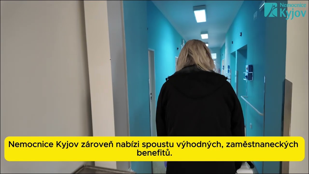 Nemocnice Kyjov_staň se naším kolegou