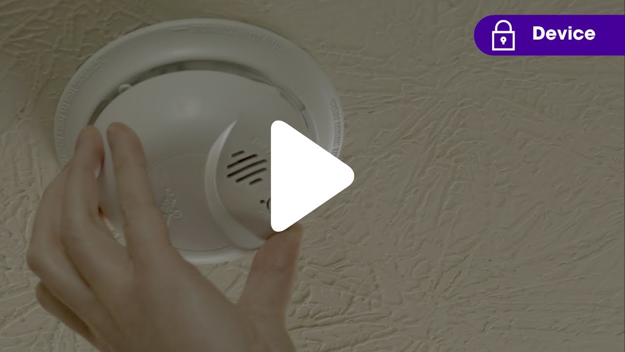 Smoke and Heat Detector | Guardian Protection
