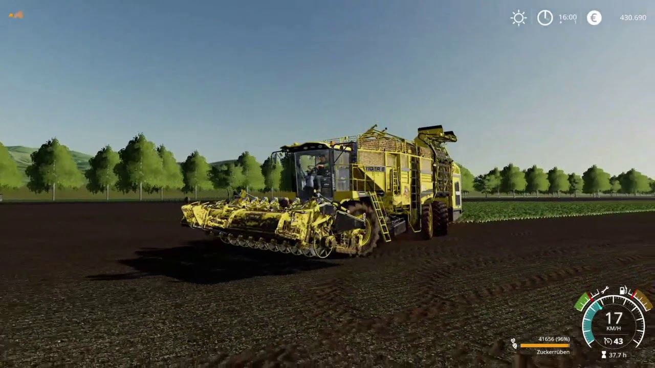 LS19 BGA Trailer