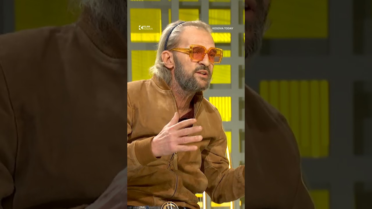 Gjesti nuk është GAN*GSTA Reper! Është dasht me u kthy me këngë
