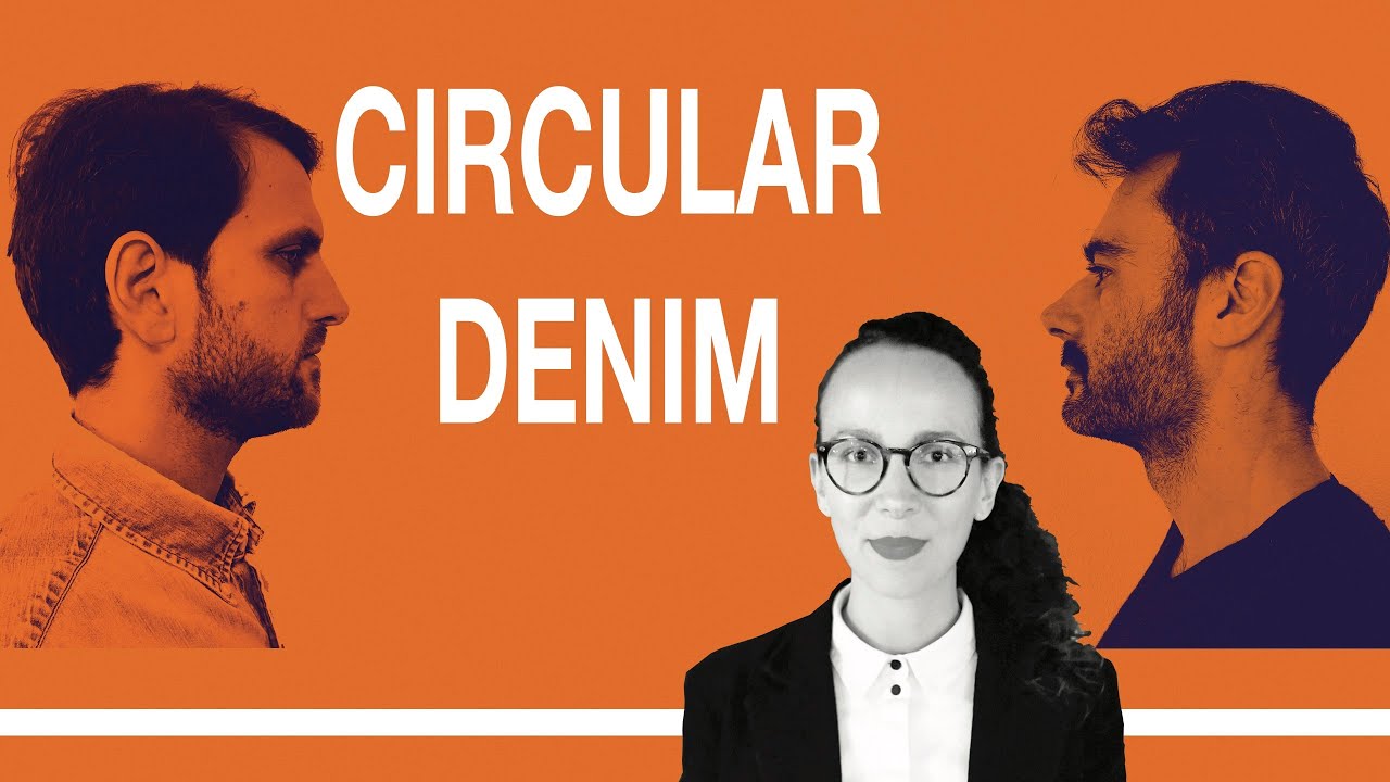 How can Denim be Sustainable? - with Laura Vicaria from MUD Jeans