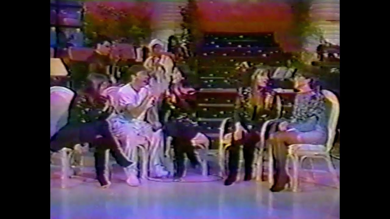 Pandora y Ricardo Montaner (La Movida 1991)