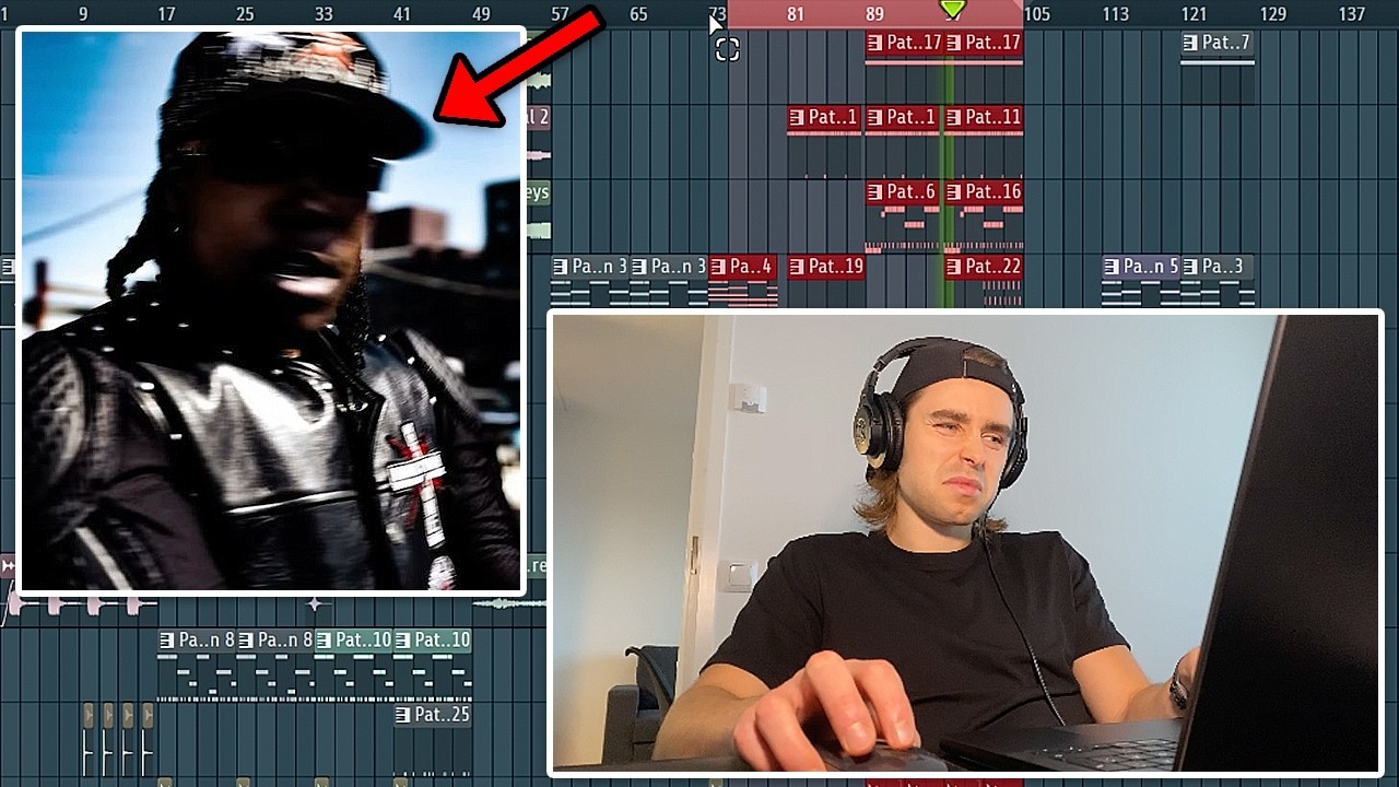Making a Beat for Don Toliver | FL Studio Cookup