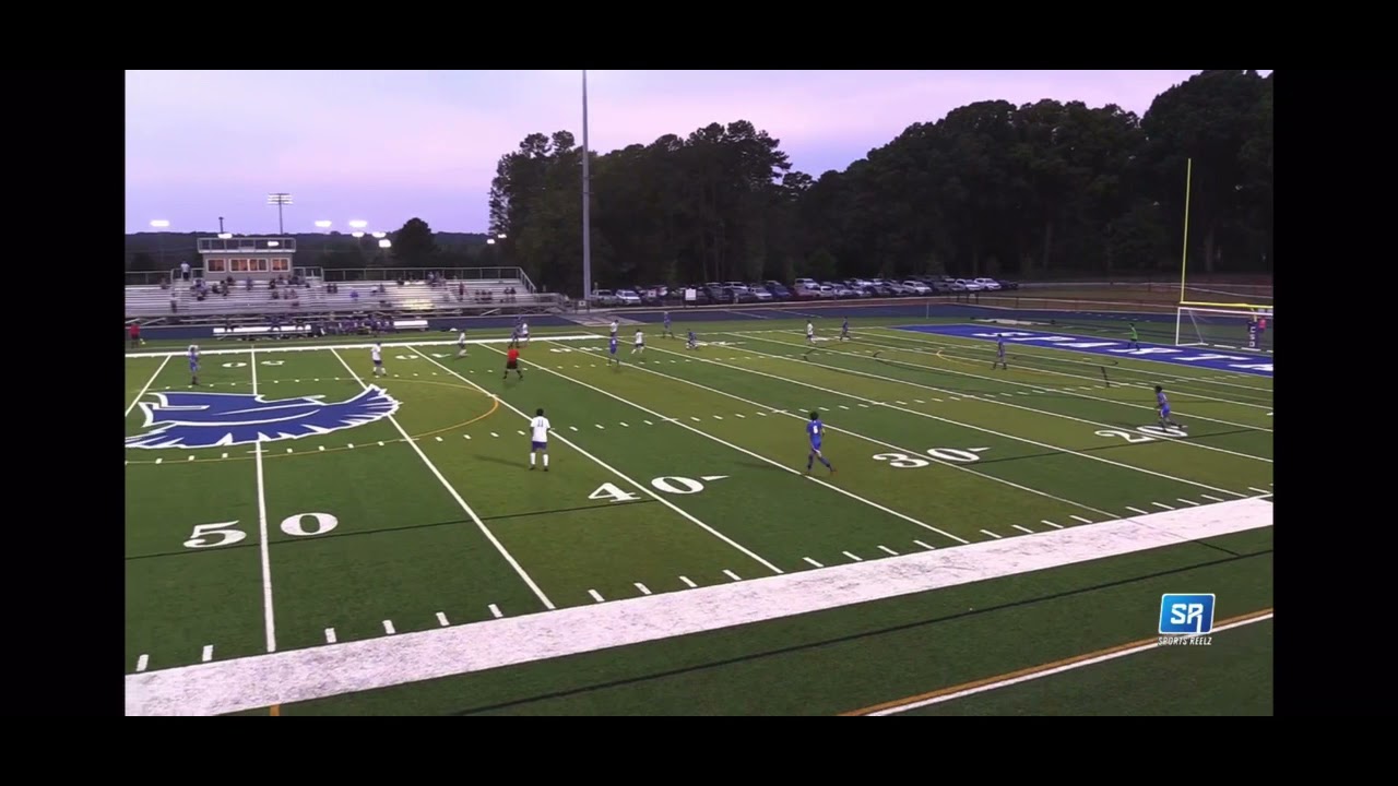 Drew Hansen Soccer Highlights