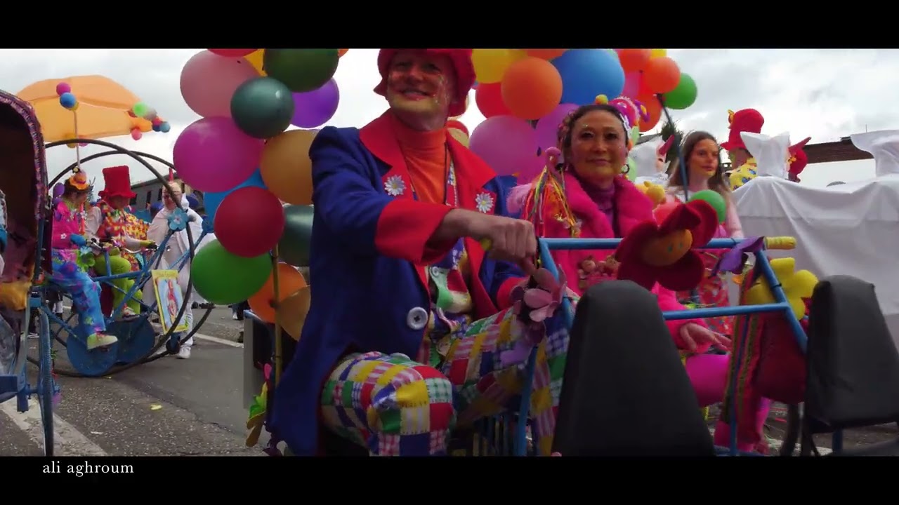 Les Clowns Cyclistes Stavelot  2025