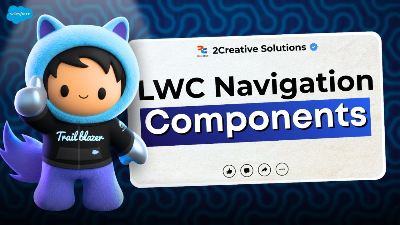 LWC Navigation Components   lightning button, lightning tabset, lightning accordion