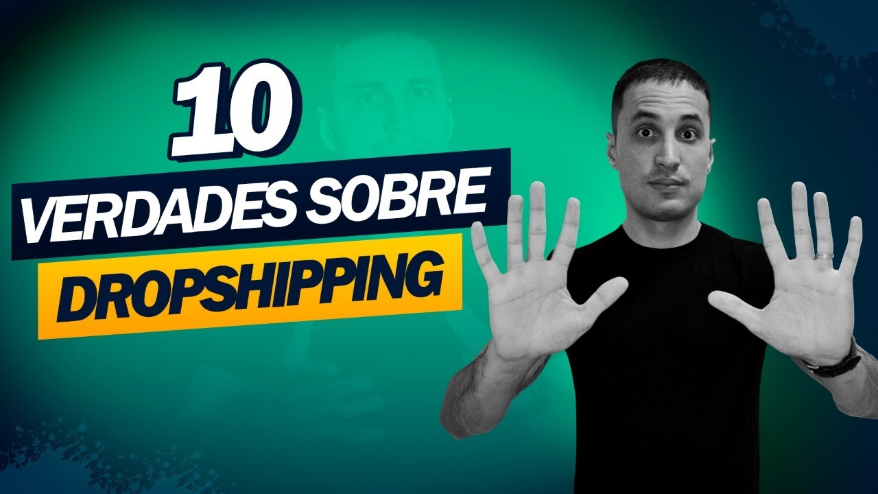 A VERDADE SOBRE O DROPSHIPPING QUE NINGUÉM CONTA