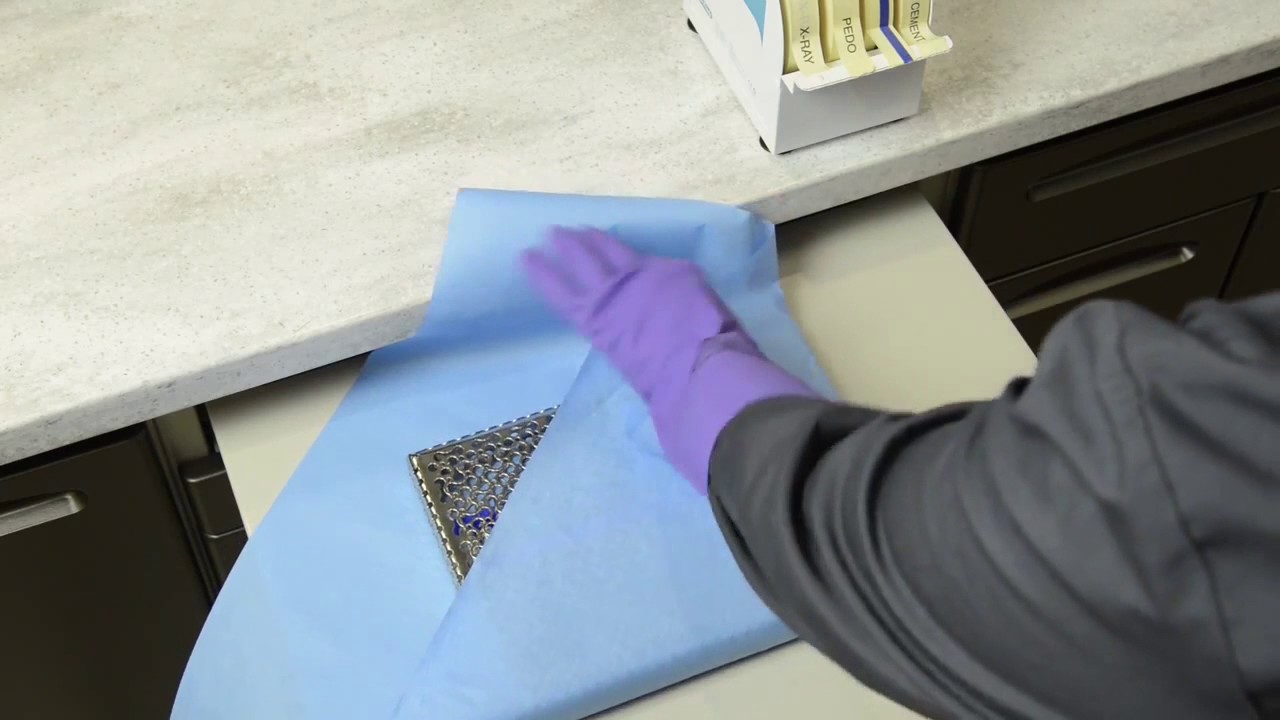 How to wrap a cassette-hospital style Infinity Cassettes