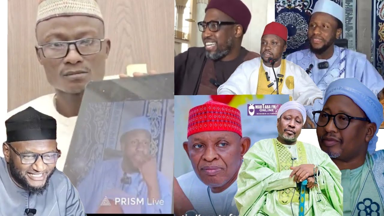 Raddi kan goyon bayan su Junaidu ga kalaman Alƙarmawiy...by Sheikh Albani Bauchi Attanshawiy