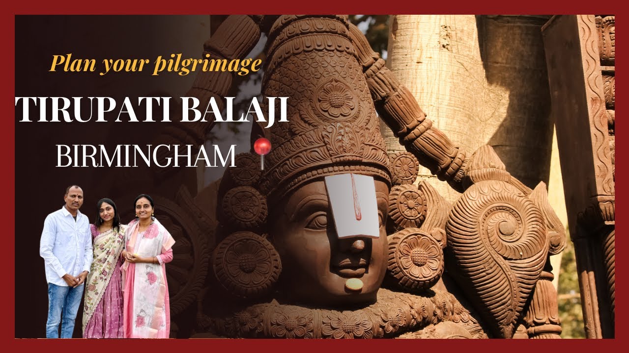 Birmingham Balaji Temple \❗️/ Venkateshwara Swamy | Govinda | #balajitemple #birmingham #london #uk 