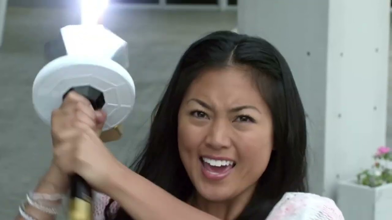 Power Rangers Mia Watanabe AMV