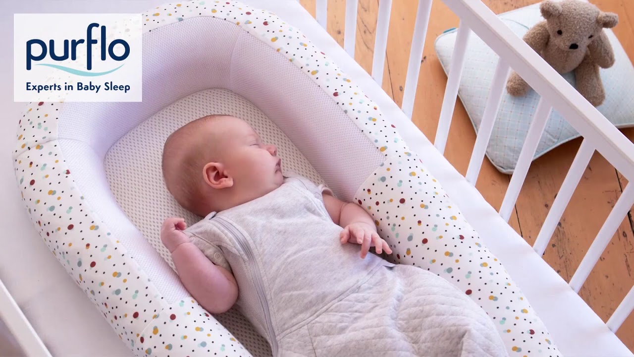 Purflo - Baby Safe Sleep Tips and Tricks