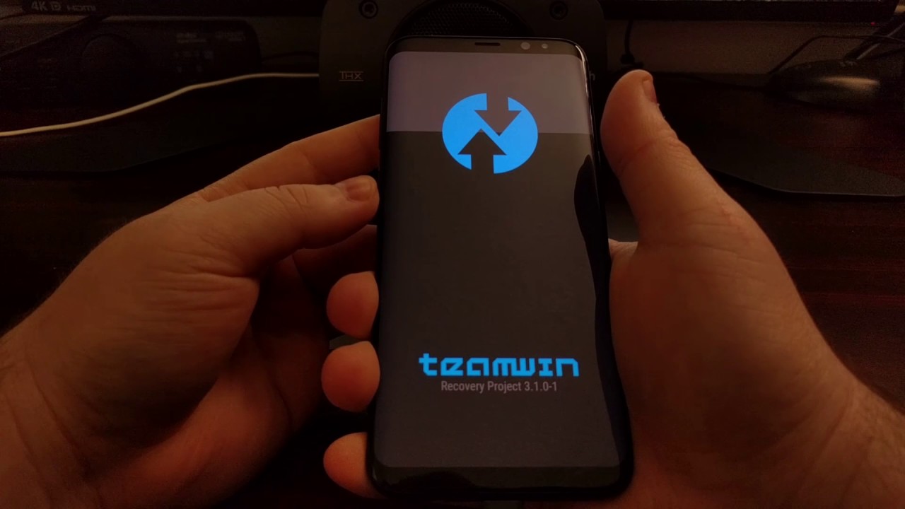 How to Install TWRP on the Galaxy S8 and Galaxy S8+