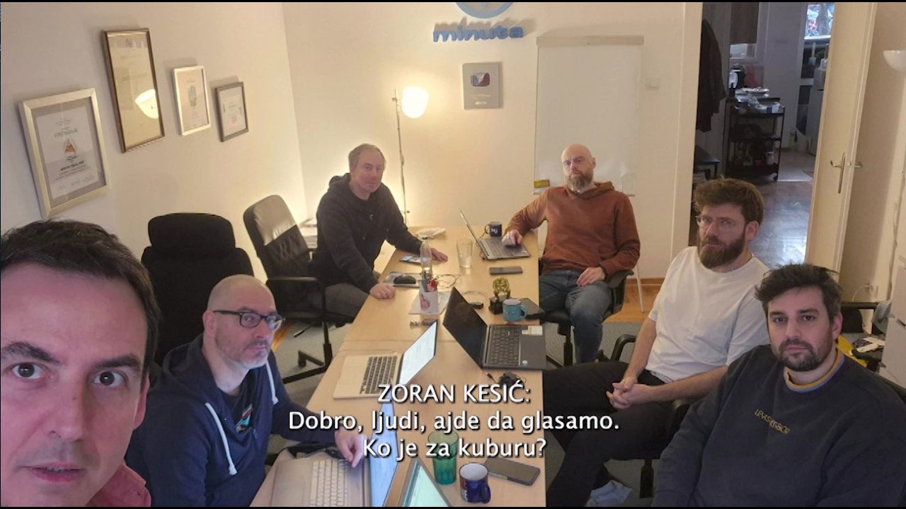 Razotkriven tajni plan 