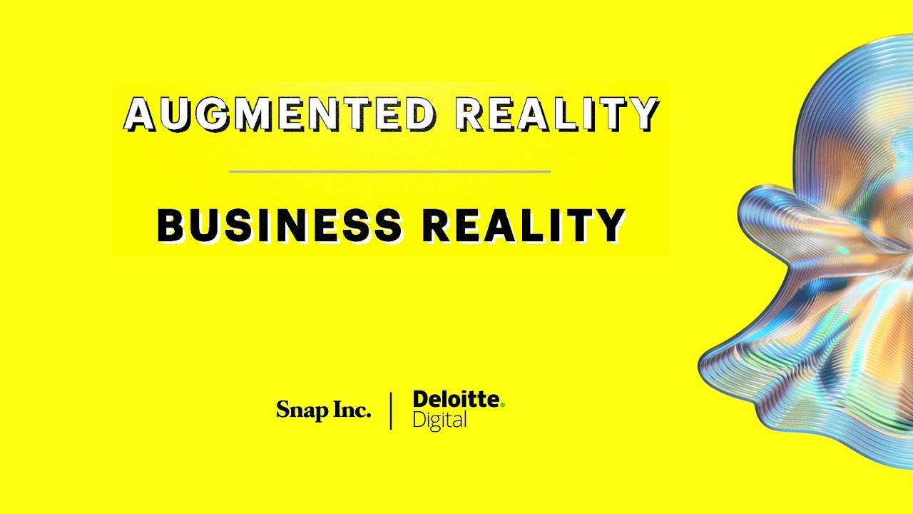 Augmented Reality | Business Reality