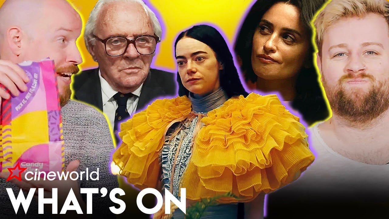 January 2024's BIGGEST MOVIE RELEASES! | What's On At Cineworld Cinemas
