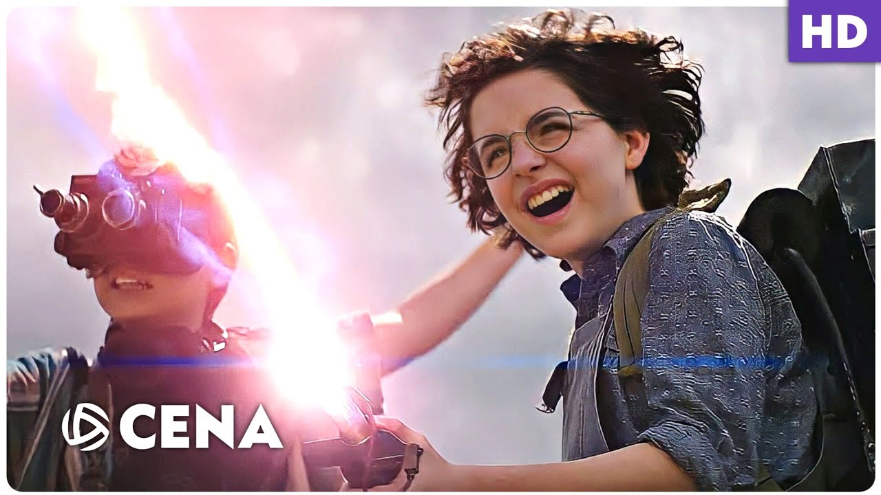 Ghostbusters: Mais Al&eacute;m | Cena 