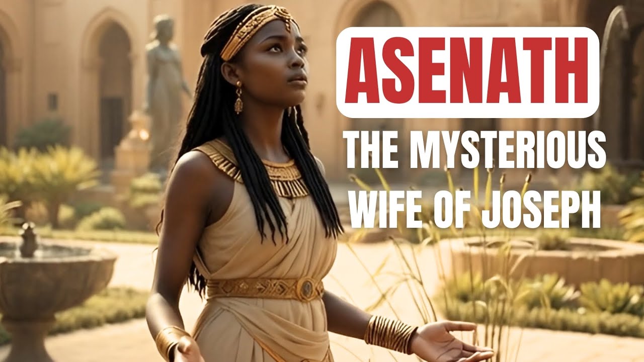 Who REALLY Was the Egyptian Woman Joseph Married? Bible Stories