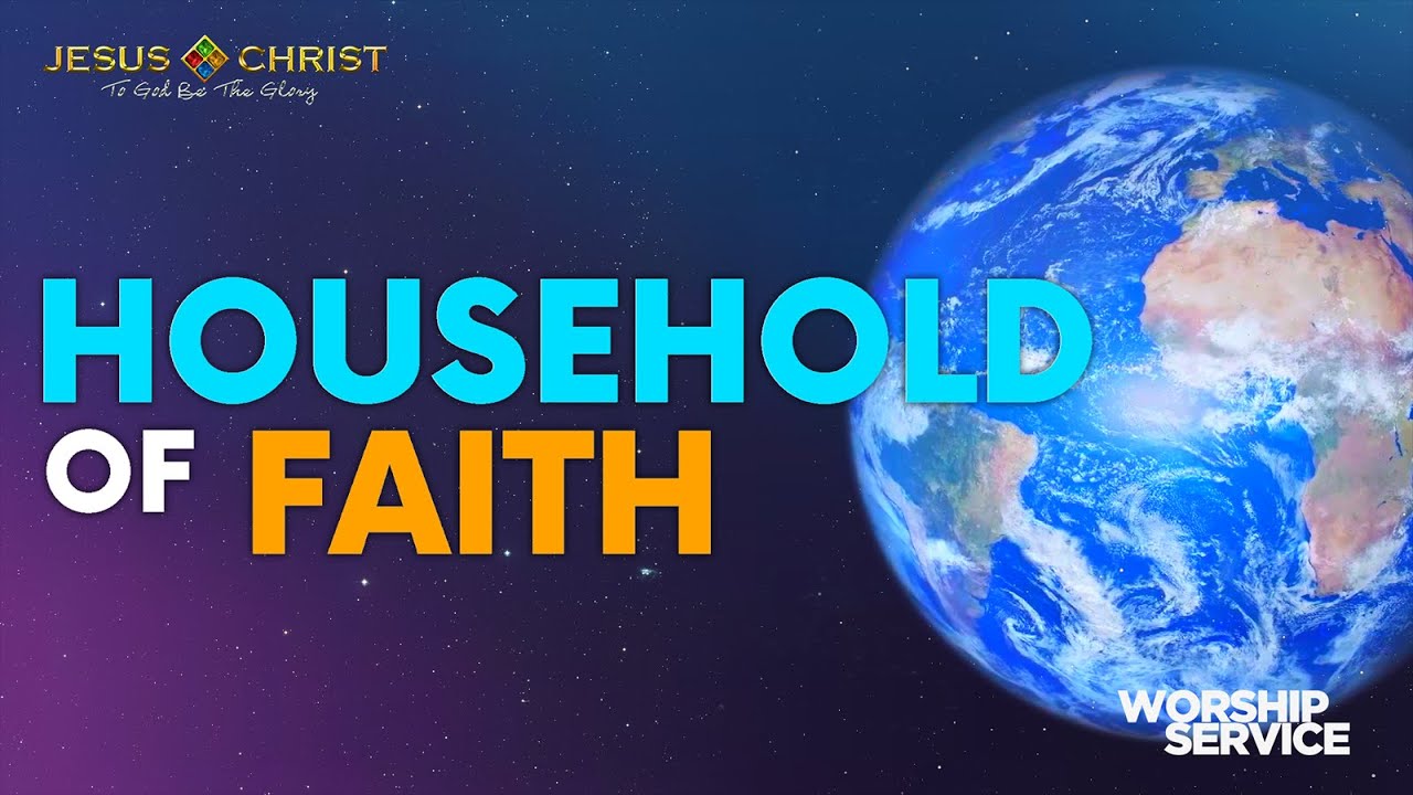 Household Of Faith - Worship Service (November 26, 2023)