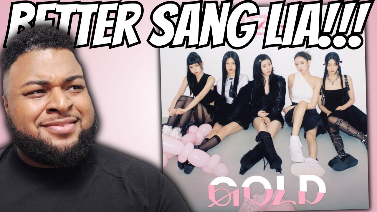 ITZY | 'GOLD' Album Listen/Reaction!
