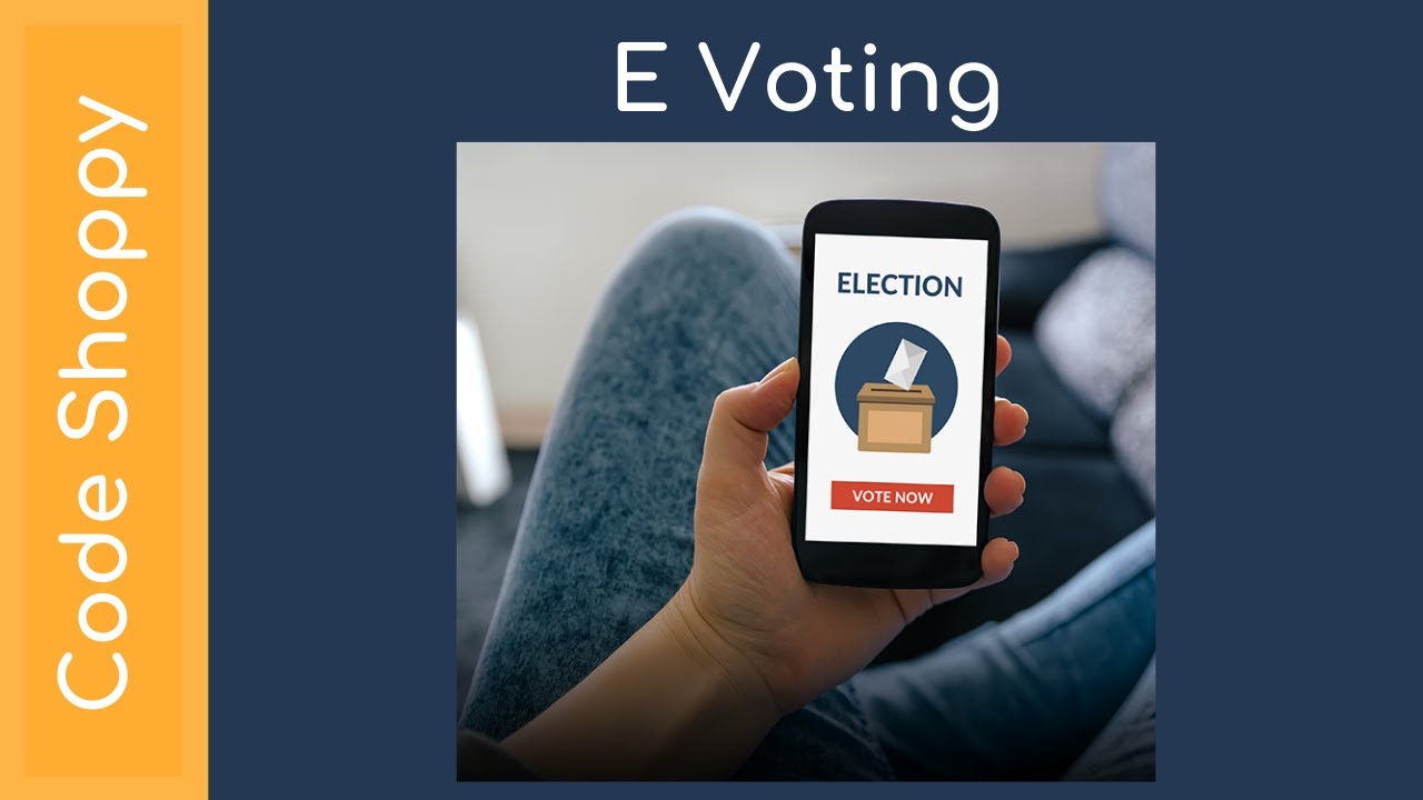 eVoting : SMS OTP Verification System Based Mobile & Web Application