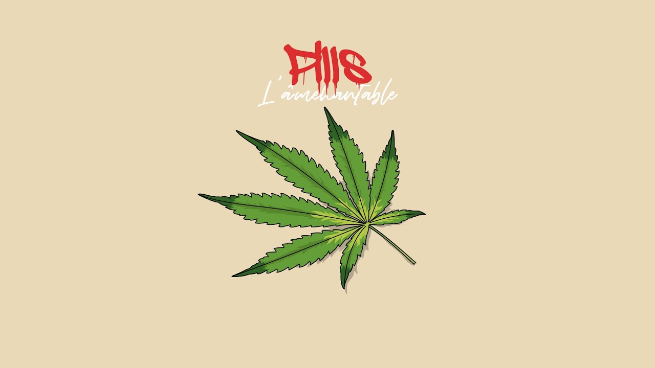 [LS CONFIDENTIAL] PILLS - W33D FEAT. L'AMEHANTABLE