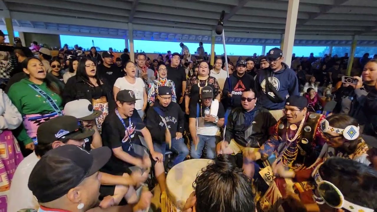 whitefish jrs  @ OnionLake pow wow 🔥🔥🔥🔥*2023*