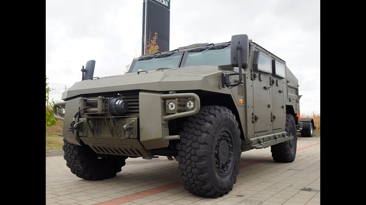 Sherpa Light presentation in Romania