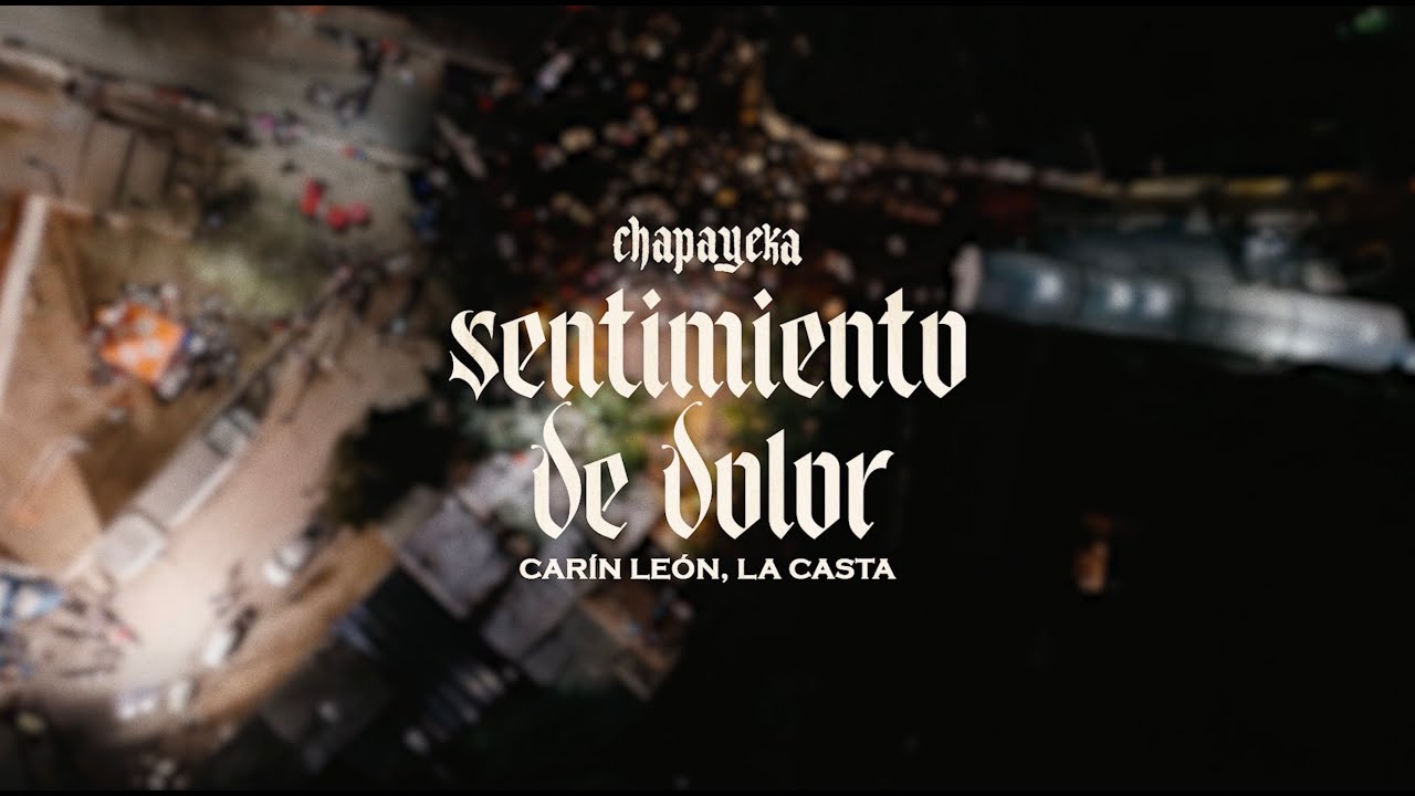 Car&iacute;n Le&oacute;n, La Casta - Sentimiento de Dolor [En Vivo desde La Matanza]