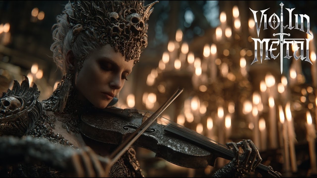 Violin Metal – Nightmare Melody 🎻⚔️🔥