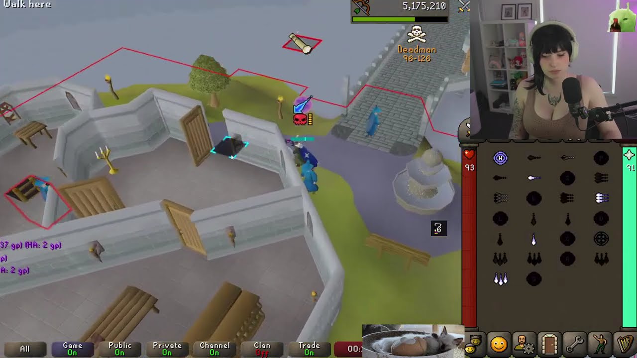 DWM POINT FARMING WOW BIG NUMBERS