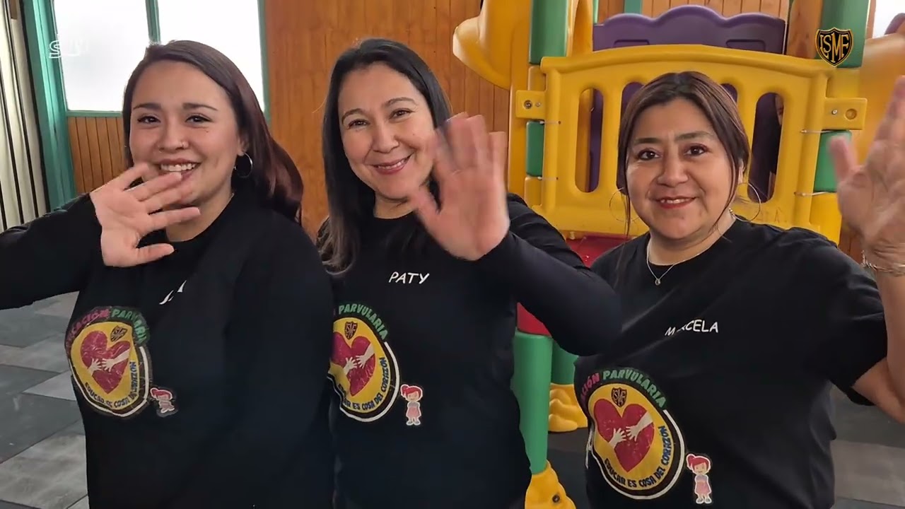 Actividad "Escuela Puertas Abiertas" LSMF 2025
