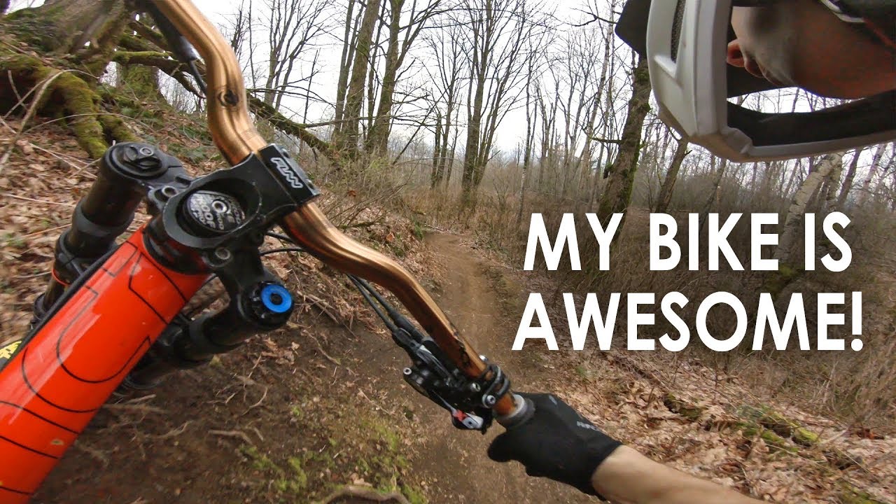 PERFECT TRAIL CONDITIONS + SICK BIKE = TONS OF FUN! - Ledgeview B.C. | Jordan Boostmaster
