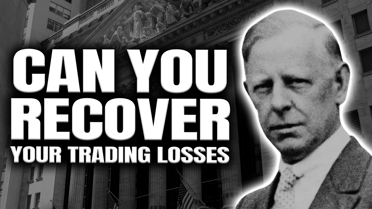 Can You Recover Trading Losses Without Revenge Trading? | Jesse Livermore