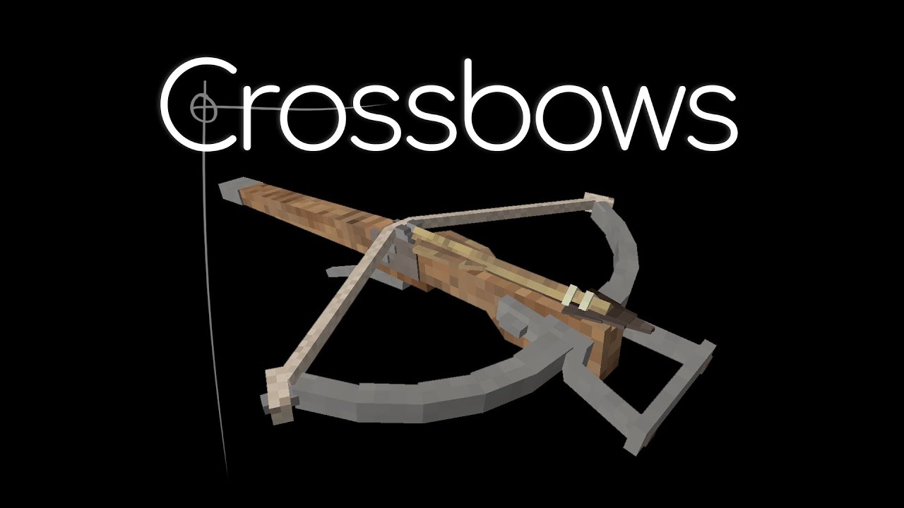 Crossbows mod on Vintage Story (animations showcase)