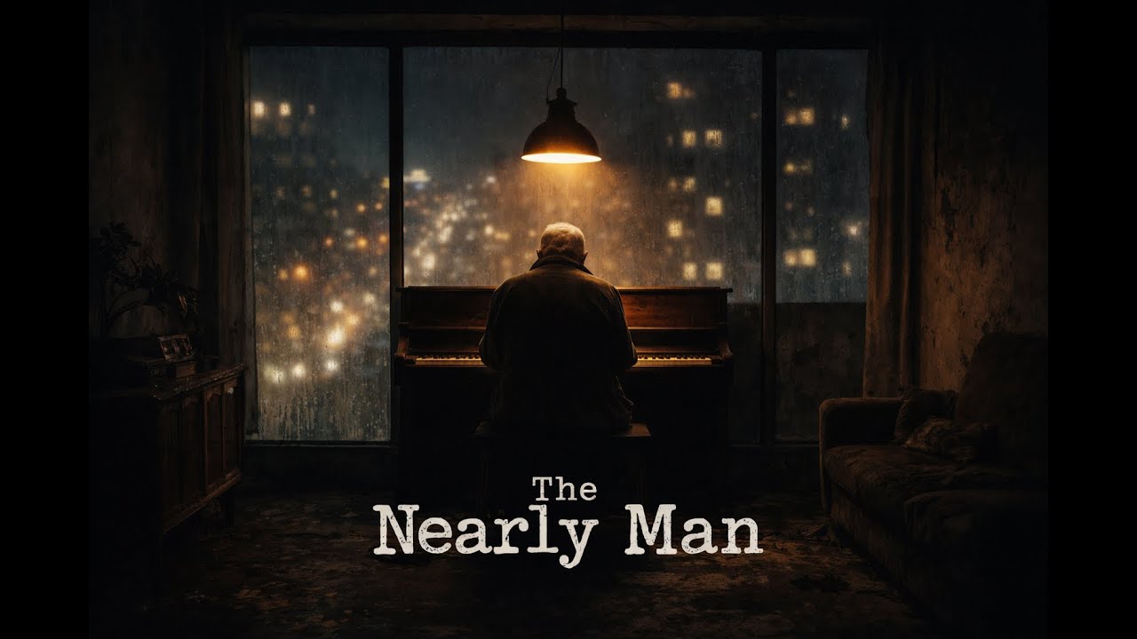 The Nearly Man ~ MYTY-M Music 🎧 | 70's Disco Funk Dance Track  |  #70smusic #discofunk #retromusic