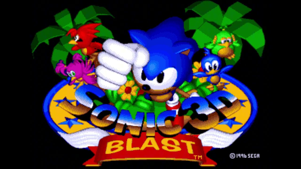 Sonic 3d Blast OST Remix: Boss Theme 2