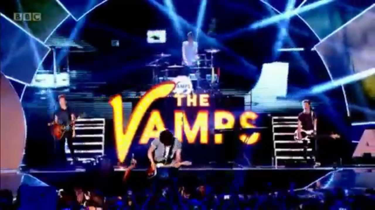 The Vamps - BBC Radio 1's Teen Awards 2014 (Full)