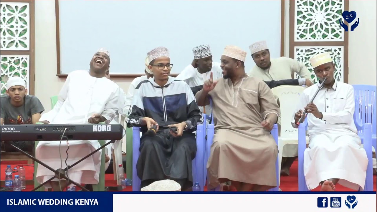 SAMAI YA HARUSI YA ABDULRAHMAN OMAR MANSWAB 25/7/24 | MOMBASA KENYA