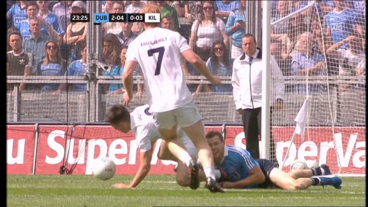 Dublin v kildare LSFC Final 16/7/2017