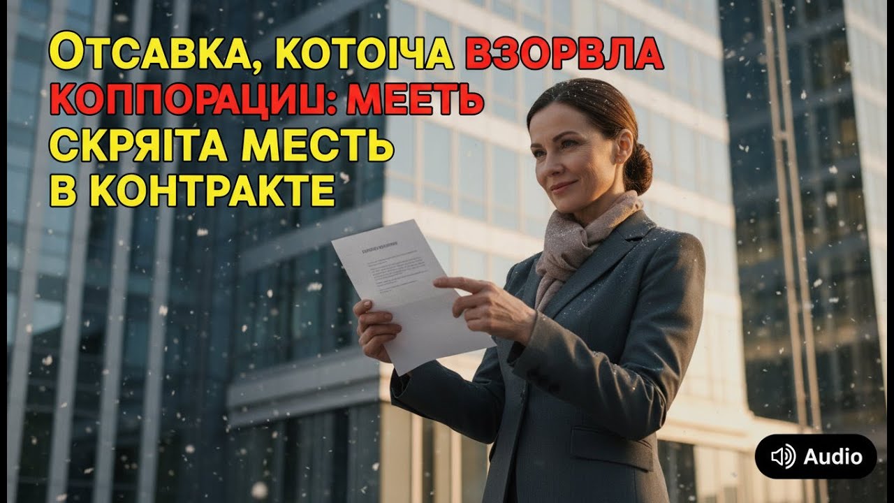 ОТКАЗ ПРОПУСКА В ГАРАЖЕ ЗАПУСТИЛ СЕКРЕТНУЮ ОГОВОРКУ, СТОИВШУЮ КОМПАНИИ МИЛЛИОНОВ