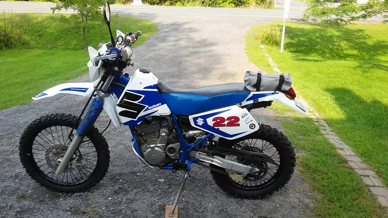 1994 suzuki dr350
