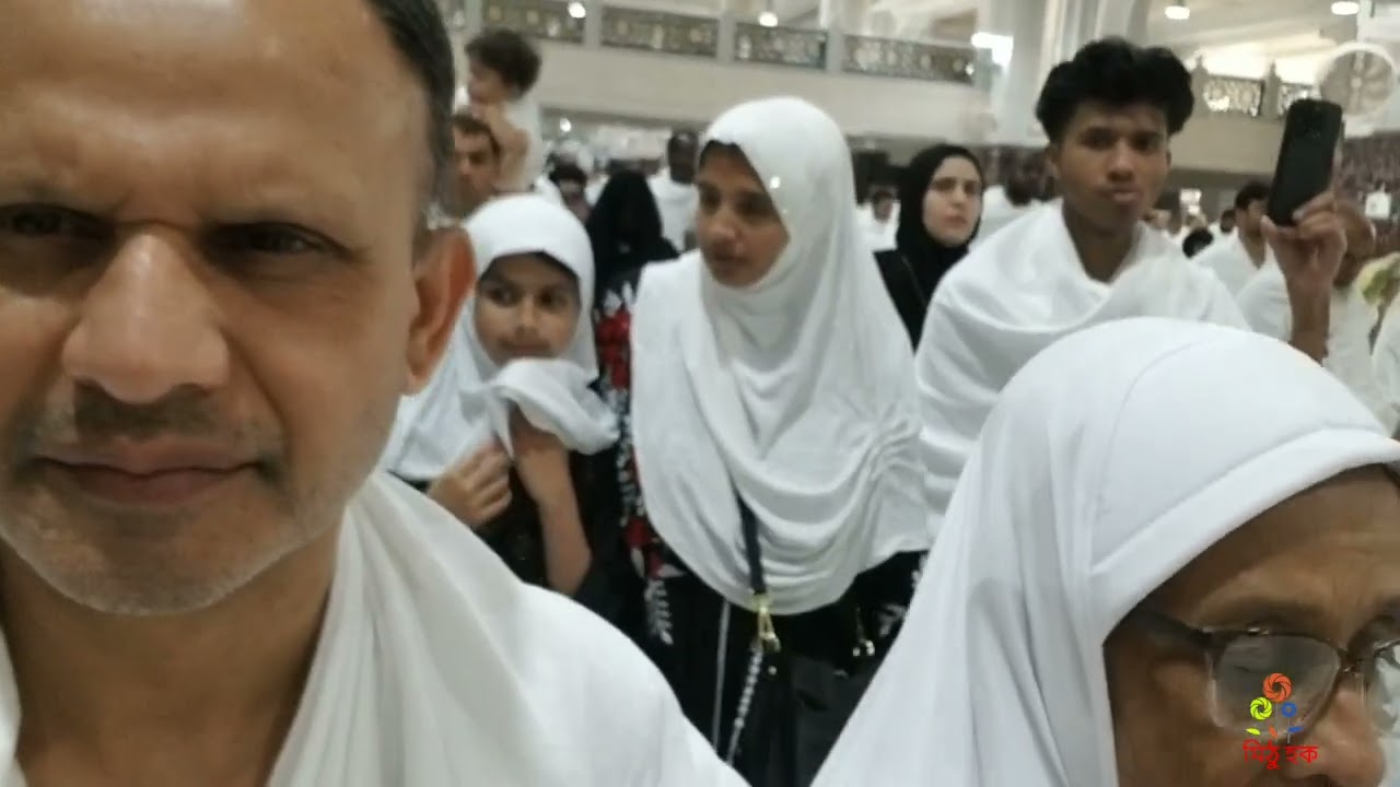 We are doing Umrah 2024./ আমরা ওমরাহ করছি ২০২৪ ।