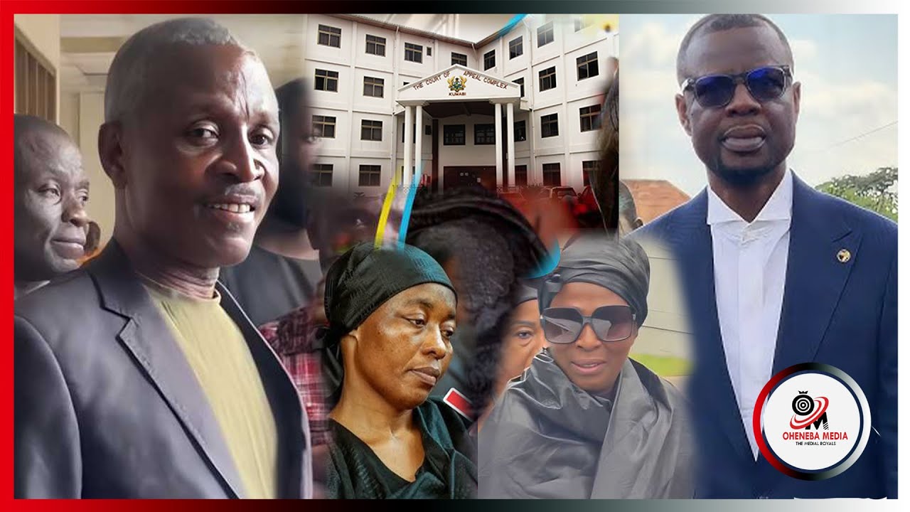 LIVE: Lawyer Kusi To Continue Abusuapanin&rsquo;s Cross Examination Today; Bempomaa In H&ecirc;@t Mood