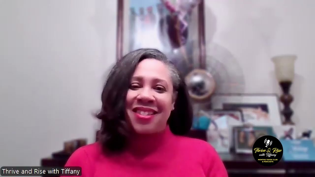 Thrive & Rise S2 Ep1: Part 1: Love, Narcissism & Boundaries: Valentine’s Edition