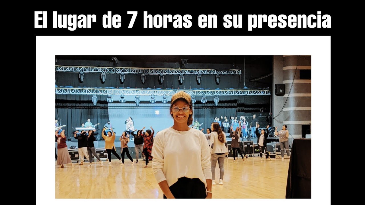 7 Horas En Su Presencia 