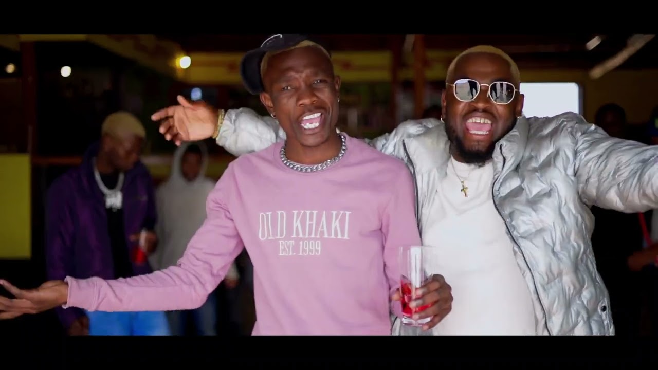 Dj Zuma x Fya Nam x Papa Cheeze - SOEK MY PAY(Official Music Video)